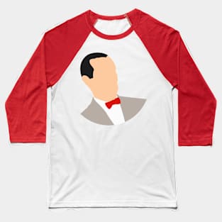 Pee Wee Herman Baseball T-Shirt